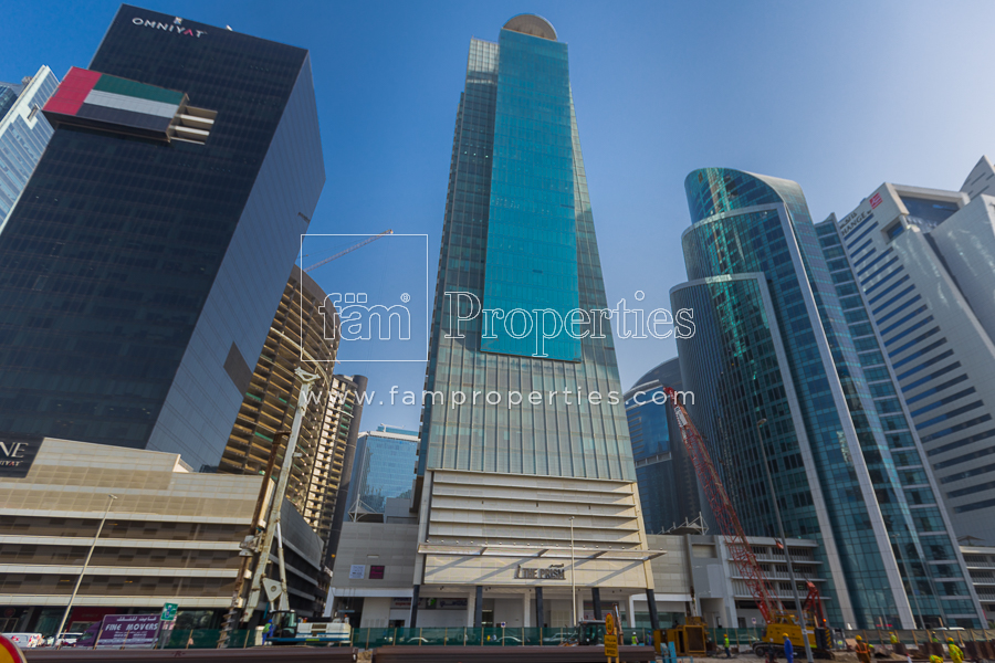 Prism Tower - Business Bay Dubai.