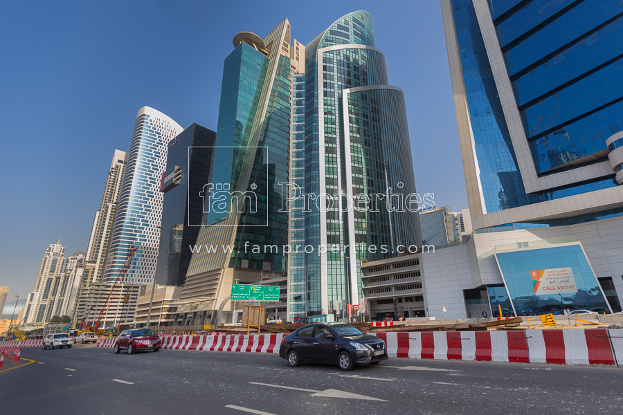 Prism Tower - Business Bay Dubai.