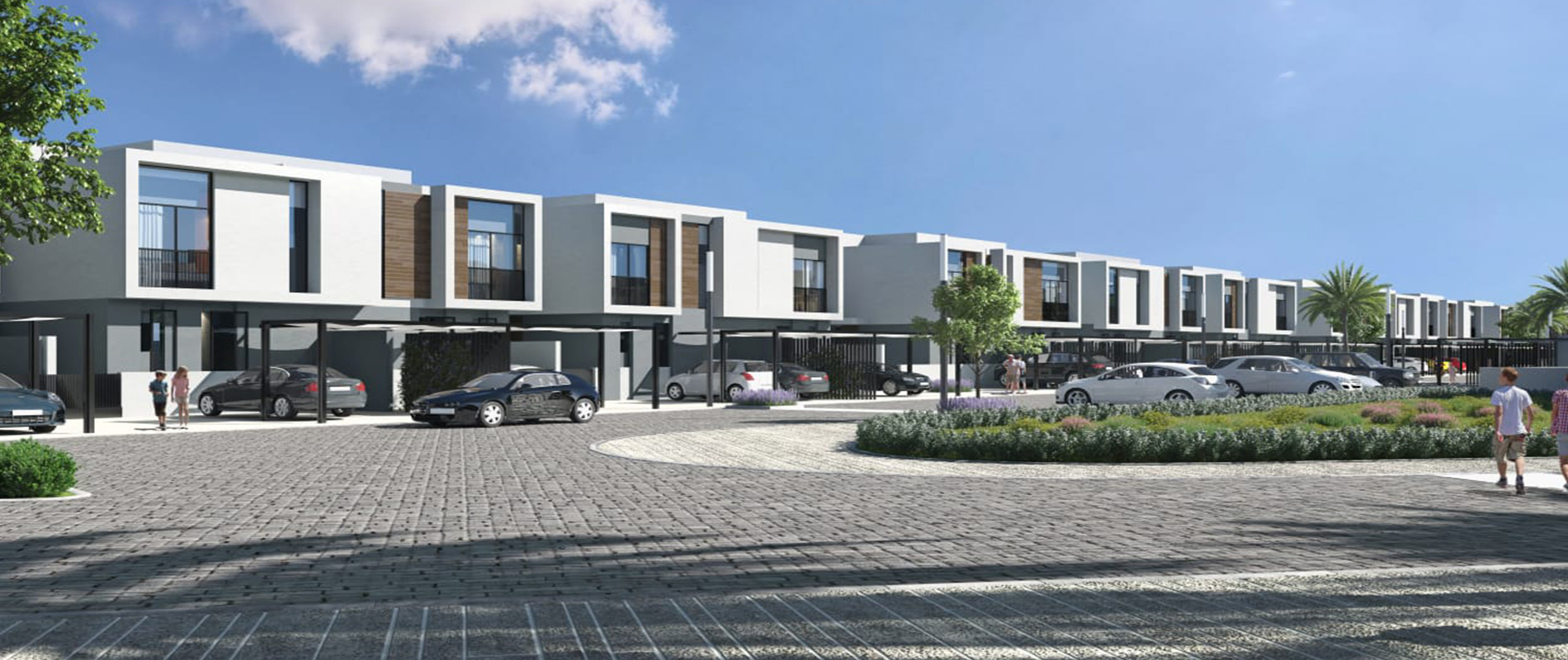 The Pulse Townhouses Cluster 16