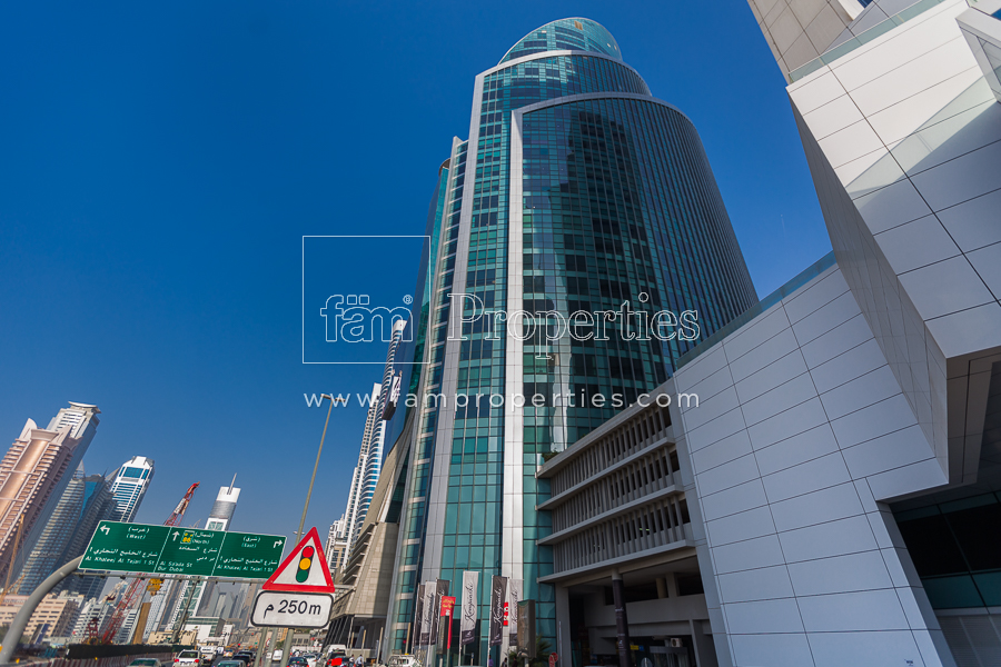 The Regal Tower - Business Bay Dubai.