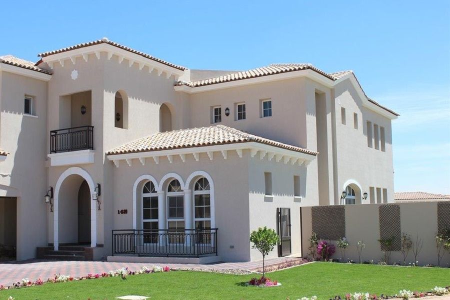 The Sundials Villas - Jumeriah Golf Estates Dubai.