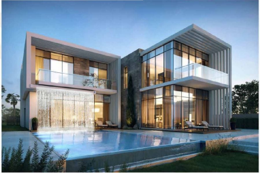 Trump Estates - DAMAC Hills Dubai.