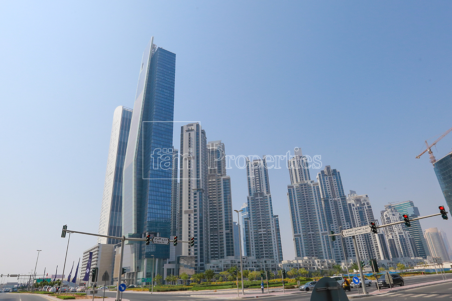 The Vision Tower - Business Bay Dubai.