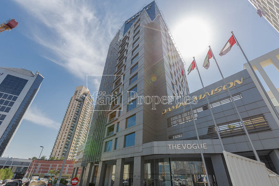 The Vogue - Business Bay Dubai.