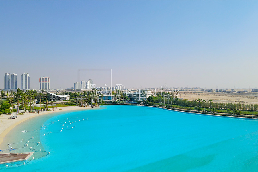 Tilal Al Ghaf Villas Dubai for sale by Majid Al Futtaim.