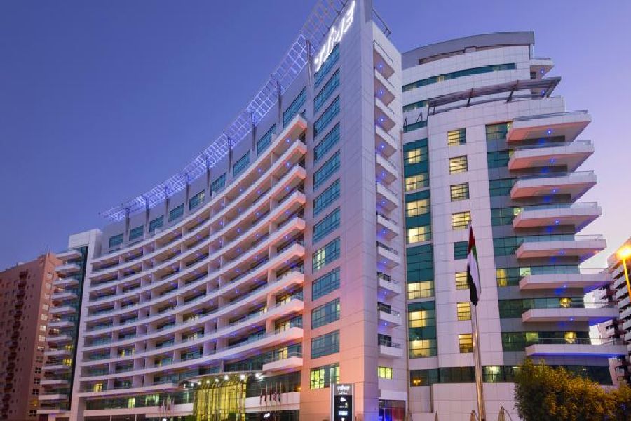 TIME Oak Hotel & Suites - Barsha Heights Dubai.