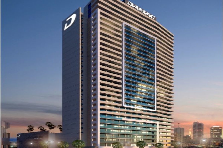 Tower 108 Aprtments - JVC Dubai.