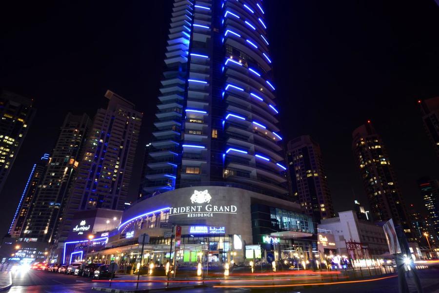 Trident Grand Residence - Dubai Marina.