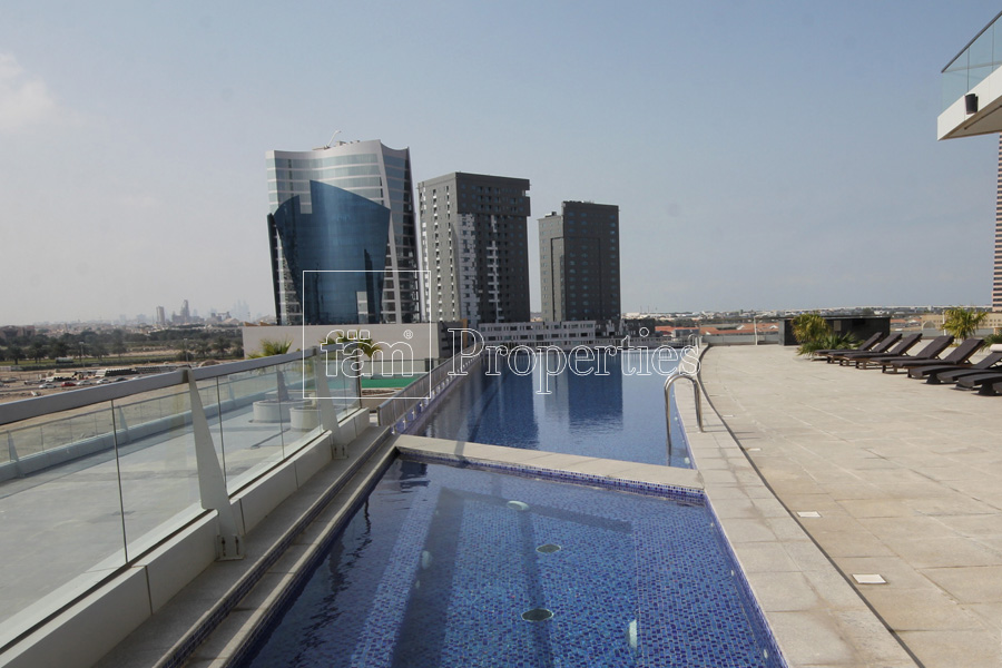 Ubora Towers Apartments - Business Bay Dubai.