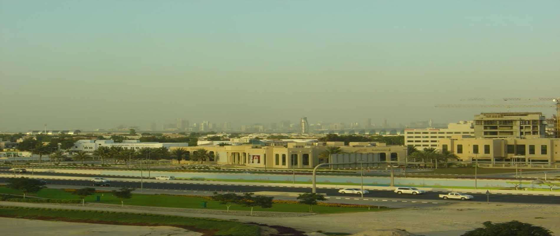 Umm Ramool Plots -Dubai.