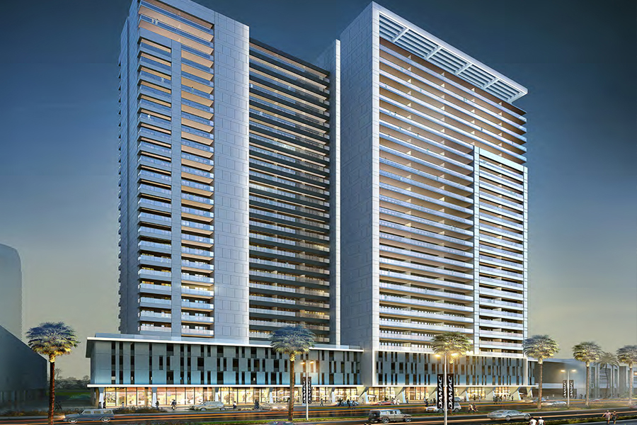 Vera Residences  - Business Bay Dubai.