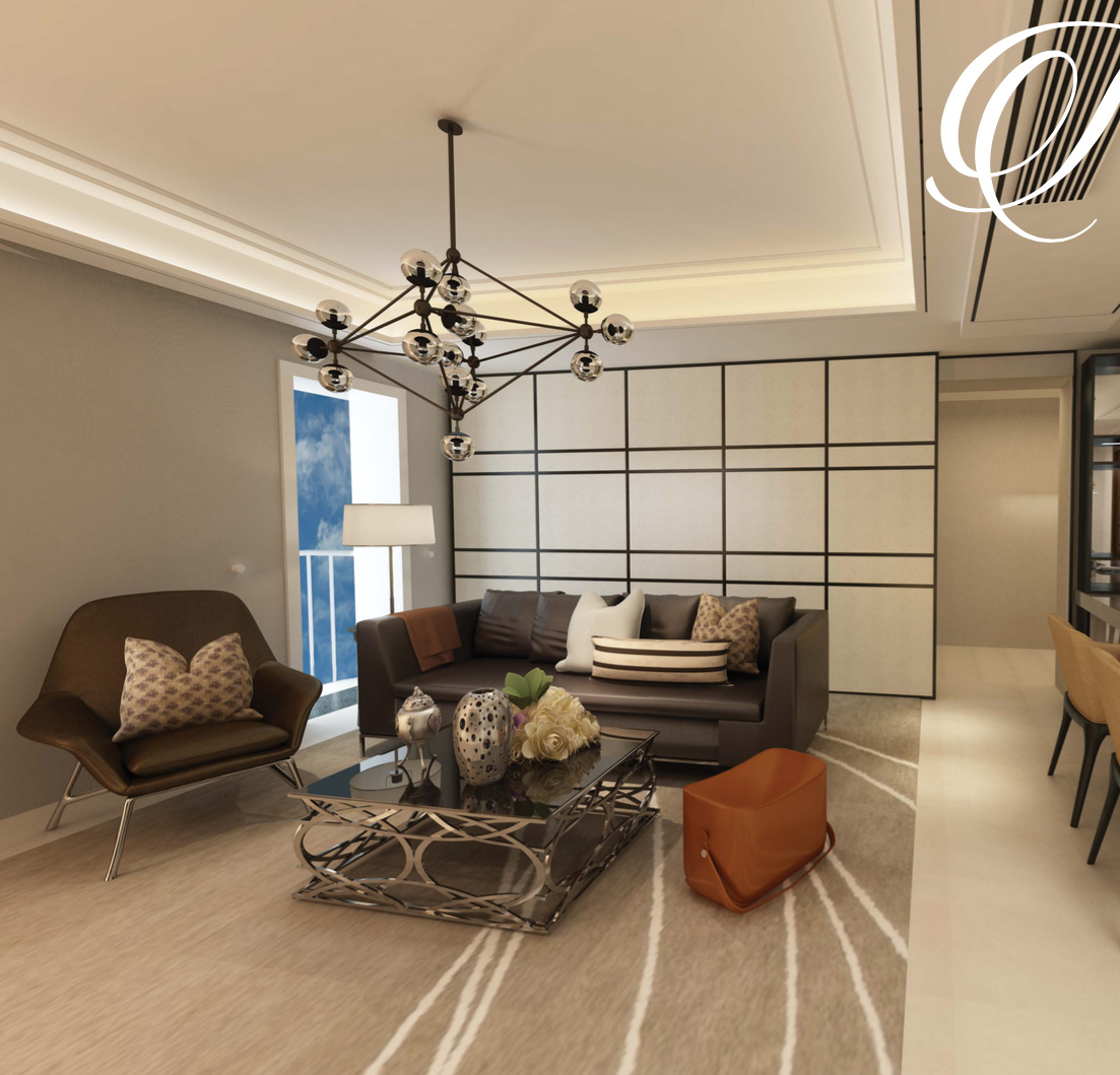 Victoria Residency Apartments - Al Furjan Dubai by CPL Developments.