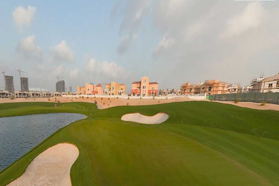 Victory Heights - Dubai Sports City.