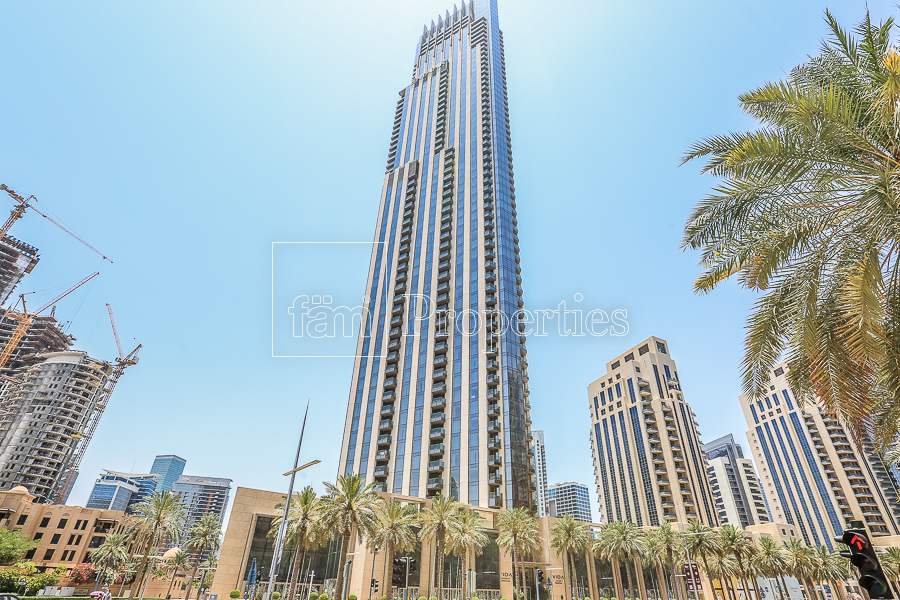 Vida Residence Apartments - Downtown Dubai.