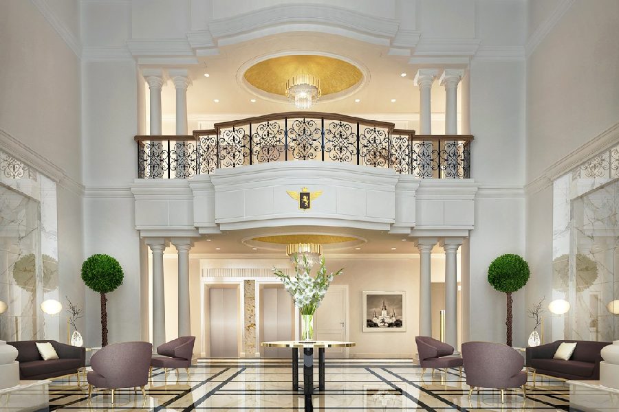 Vincitore Benessere Apartments  - Arjan Dubai.