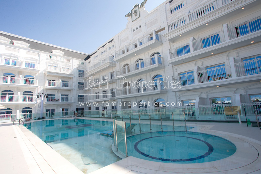 Vincitore Palacio Apartments - Arjan Dubai.