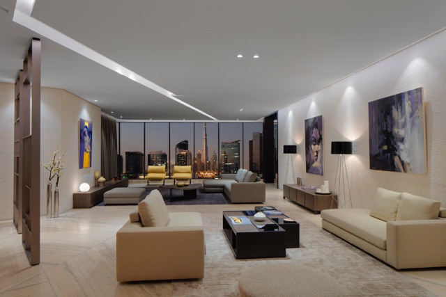 Volante Apartments - Business Bay Dubai.