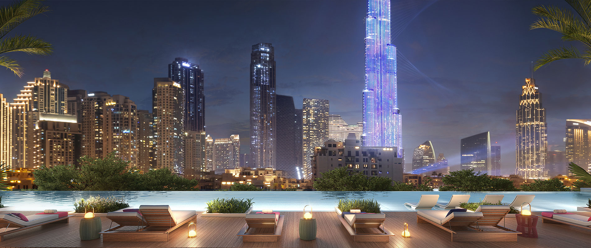 W Residences Downtown Dubai Ultra Luxury Apartments