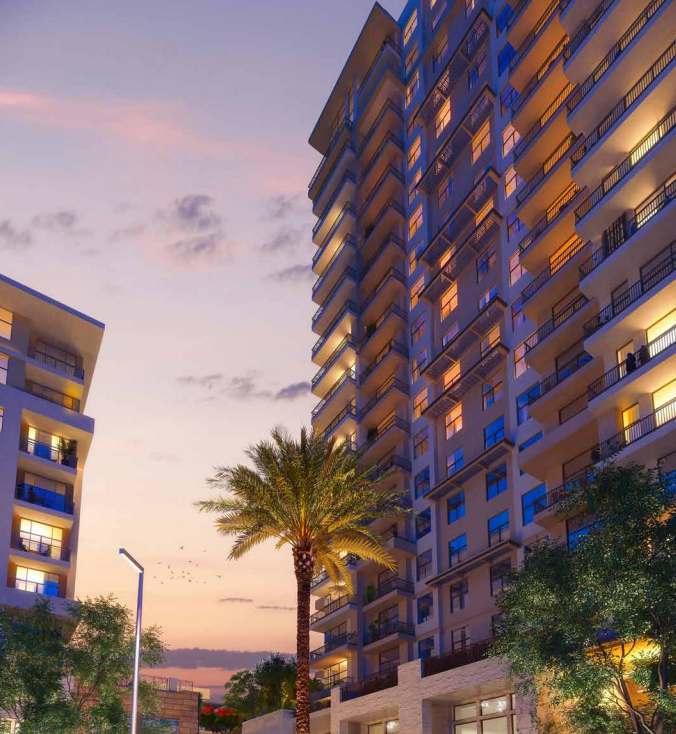 Warda Apartments Town Square Properties For Sale and Rent in Dubai