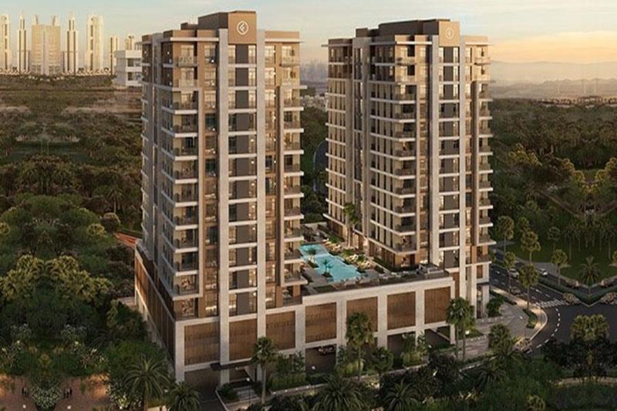 Wilton Terraces 1 Apartments - MBR City Dubai by Ellington.