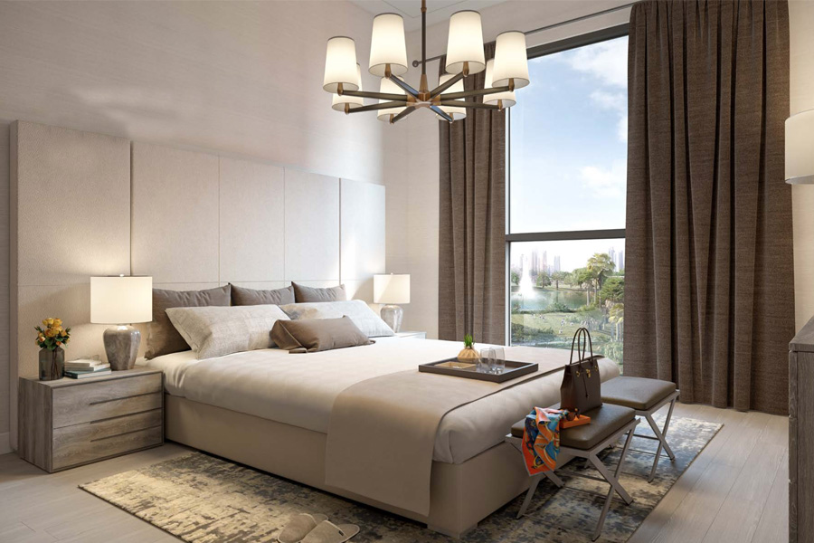 Wilton Terraces 1 Apartments - MBR City Dubai by Ellington.