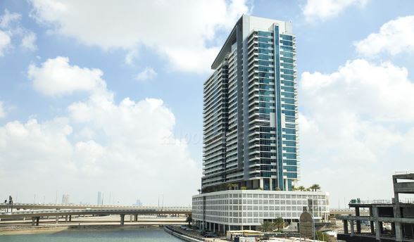 Windsor Manor Apartments - Business Bay Dubai.
