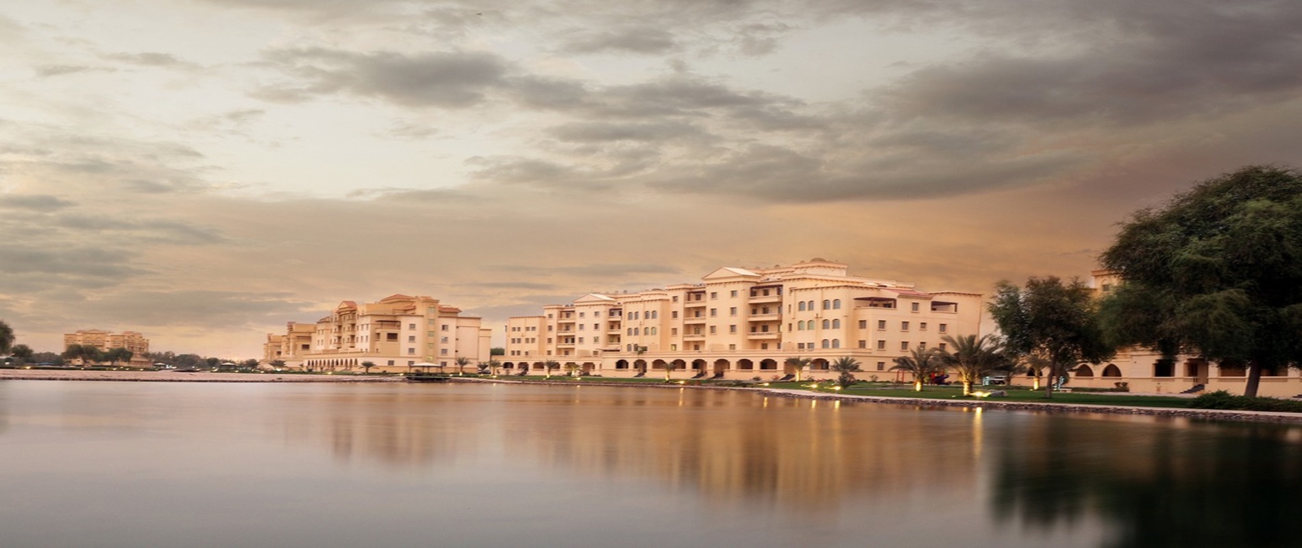 Yasmin Village Apartments - Ras Al Khaimah.