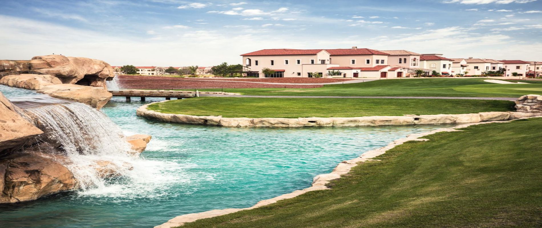 Zafran Townhouse - Jumeirah Golf Estates Dubai.
