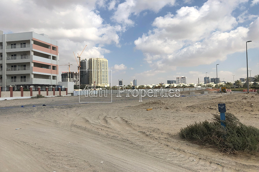 PlotResidential for Sale in Jumeirah Village Circle Plots Dubai 28692