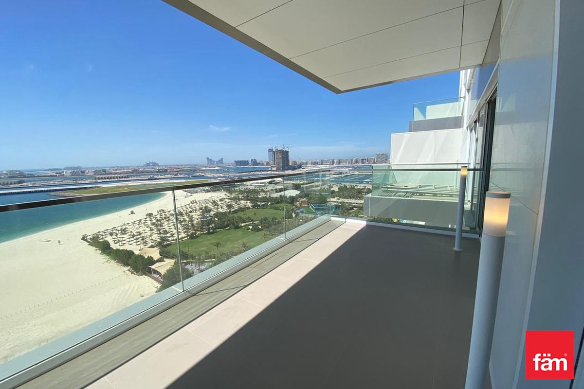 Price 8,950,000 AED | 2 Bedroom Apartment For Sale In 1 JBR Dubai - 53389