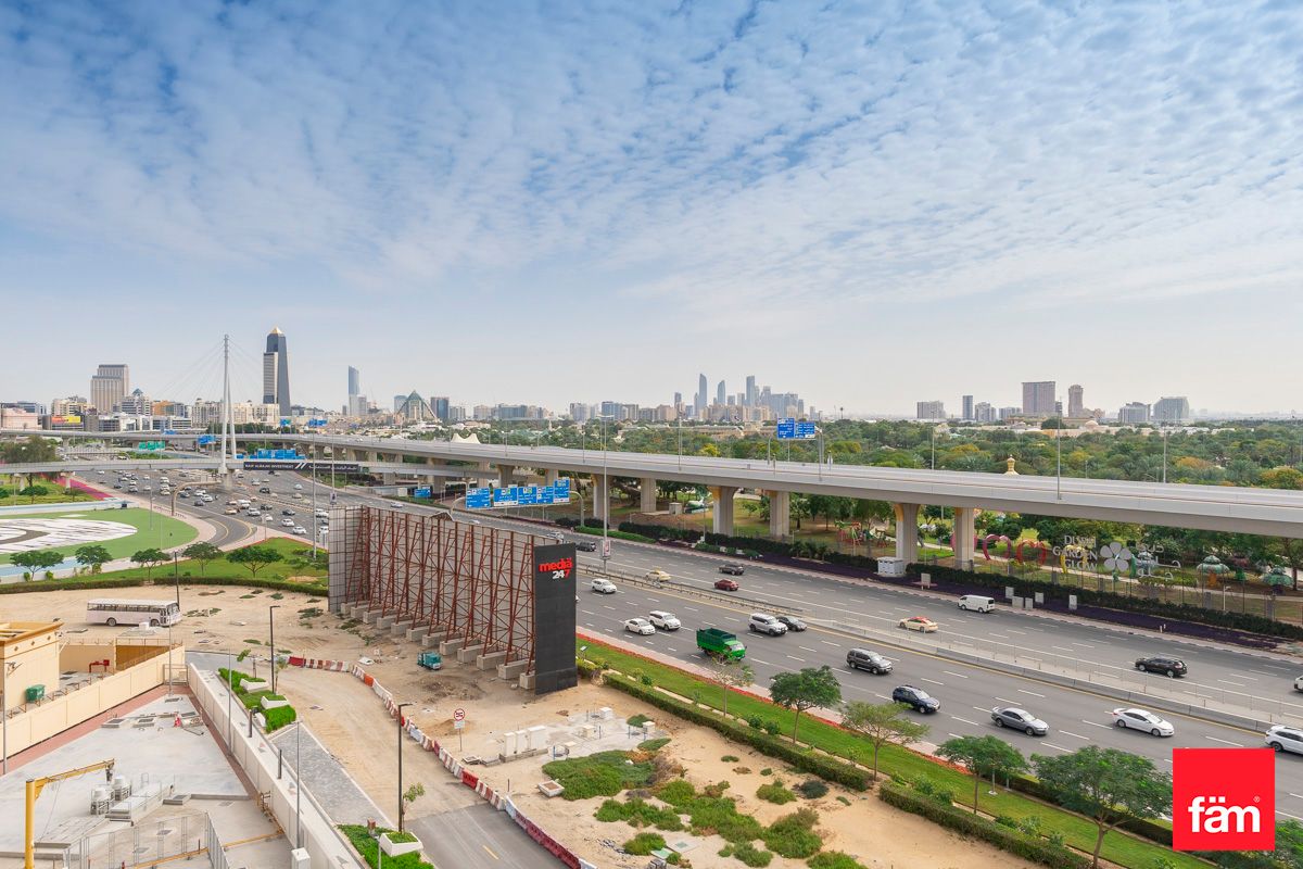 Zabeel View | high floor | Brand New-13