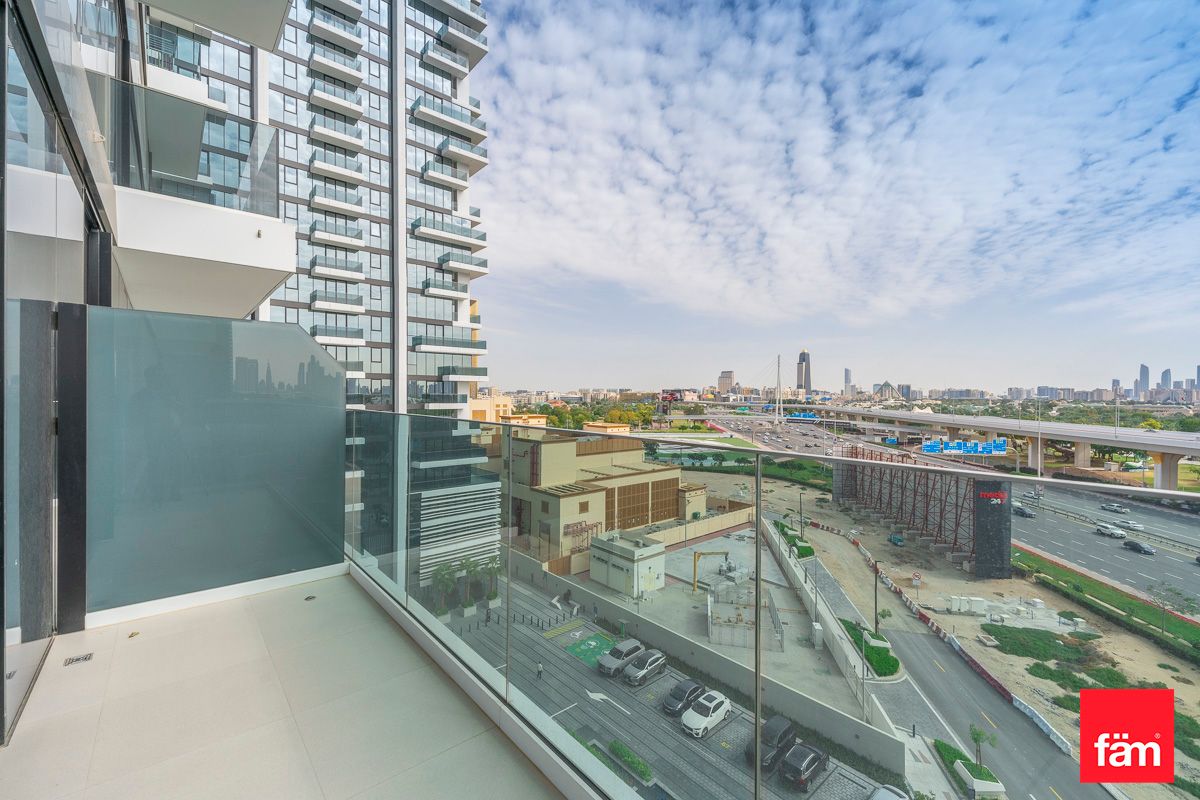 Zabeel View | high floor | Brand New-12