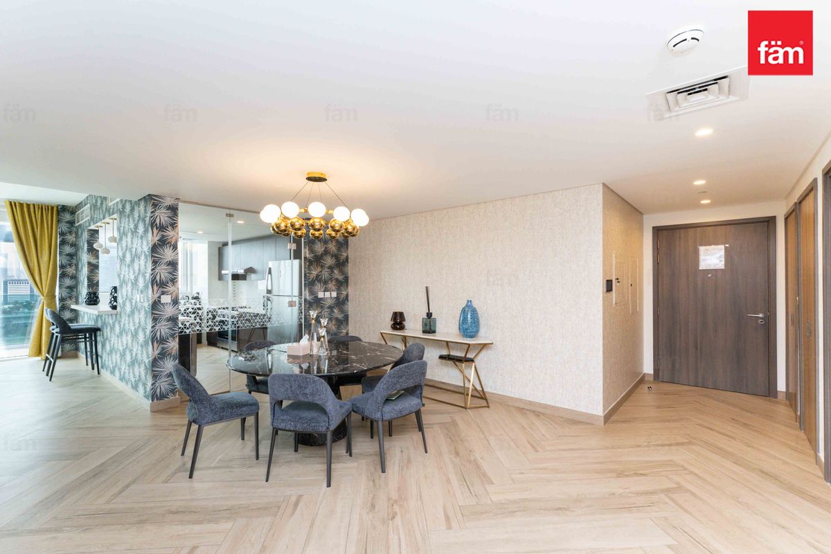 Fully furnished | High End Quality | Zabeel view-7