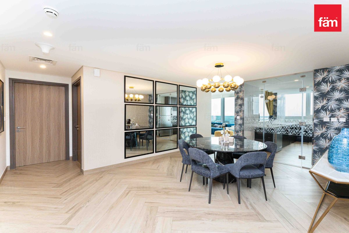 Fully furnished | High End Quality | Zabeel view-5