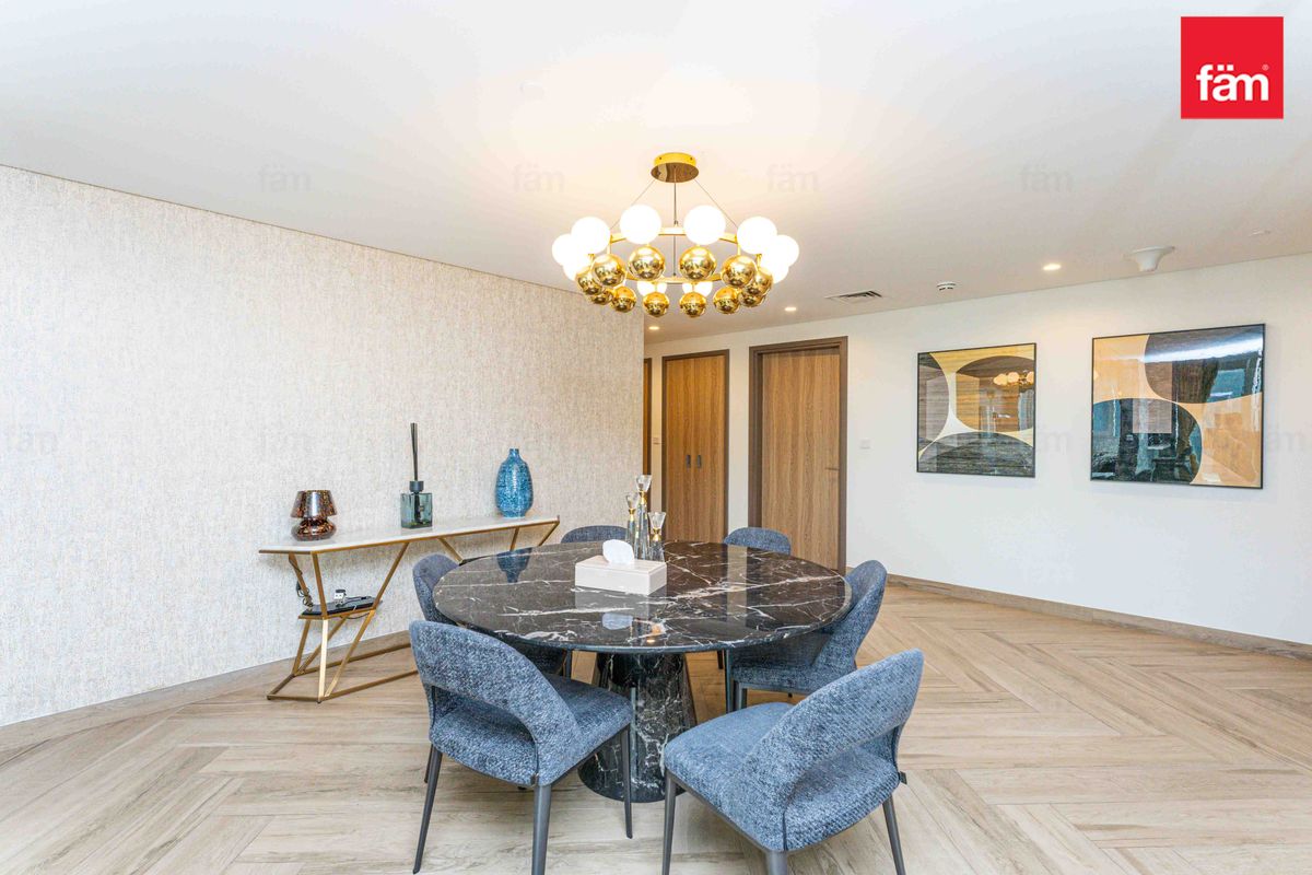 Fully furnished | High End Quality | Zabeel view-6