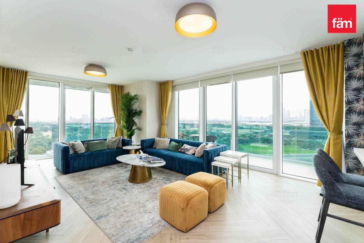 Fully furnished | High End Quality | Zabeel view-1