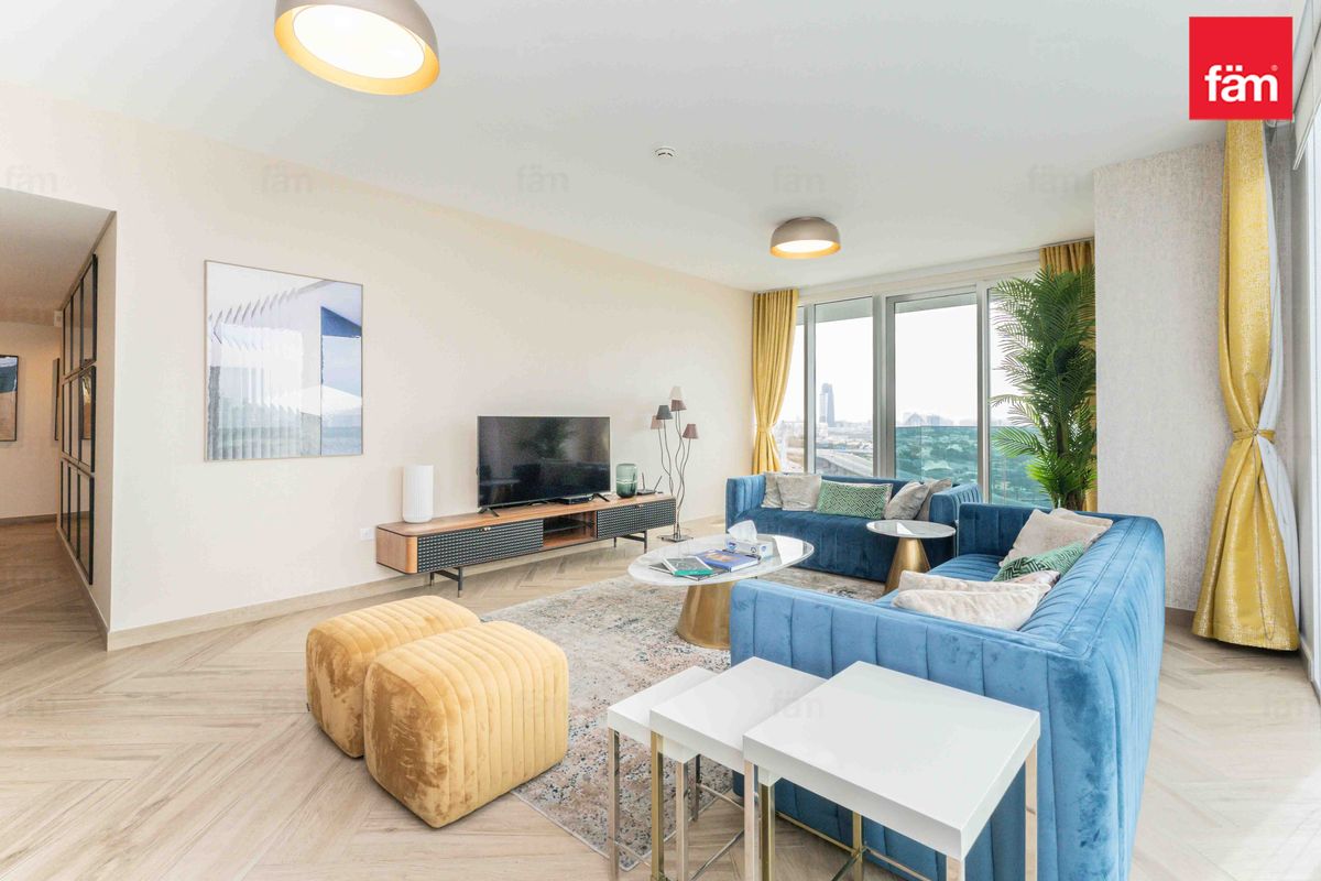Fully furnished | High End Quality | Zabeel view-3