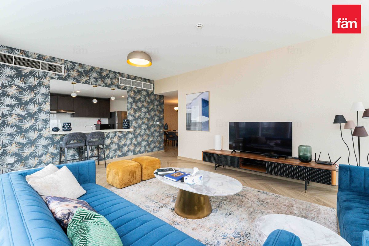 Fully furnished | High End Quality | Zabeel view-2