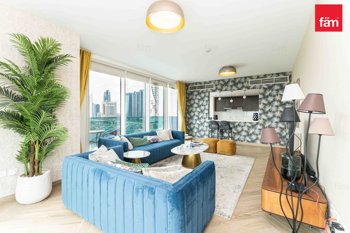 Fully furnished | High End Quality | Zabeel view-4