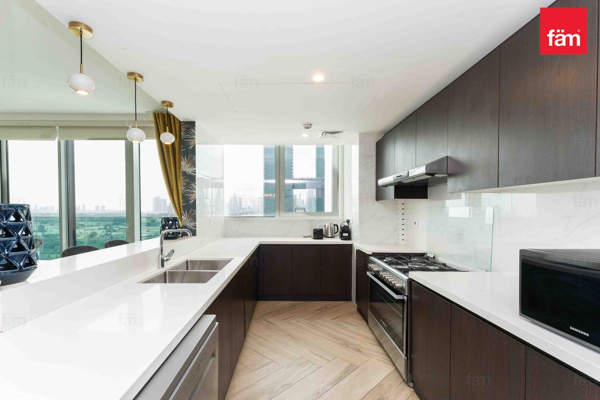 Fully furnished | High End Quality | Zabeel view-9