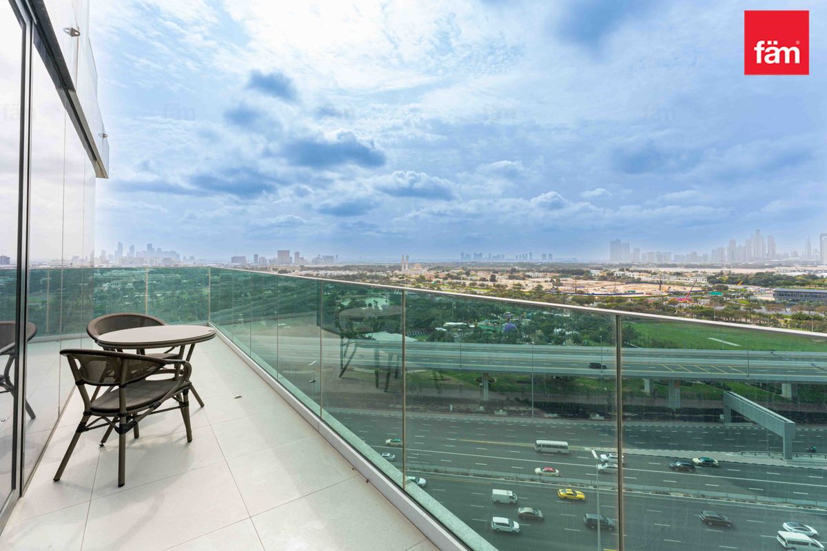 Fully furnished | High End Quality | Zabeel view-24