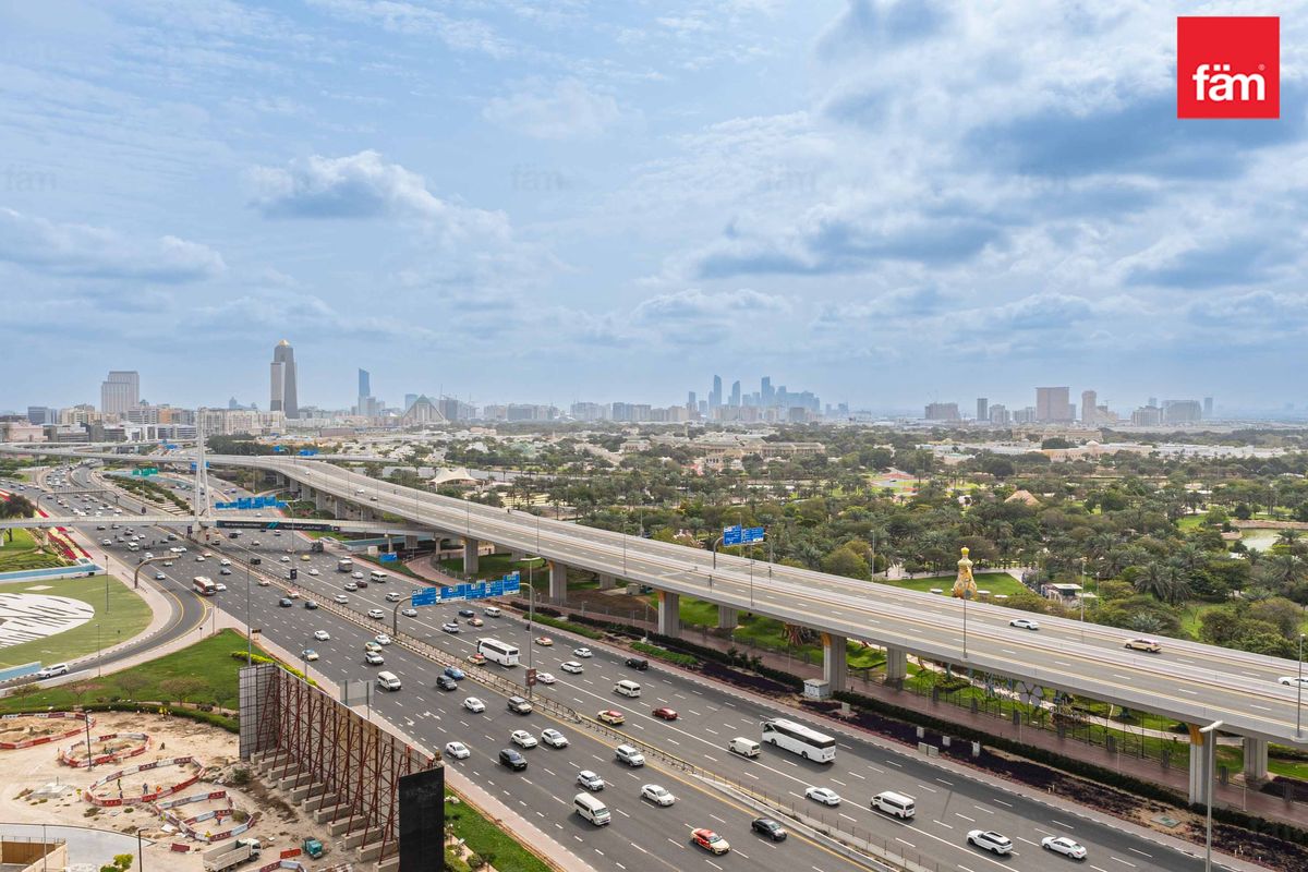 Fully furnished | High End Quality | Zabeel view-29