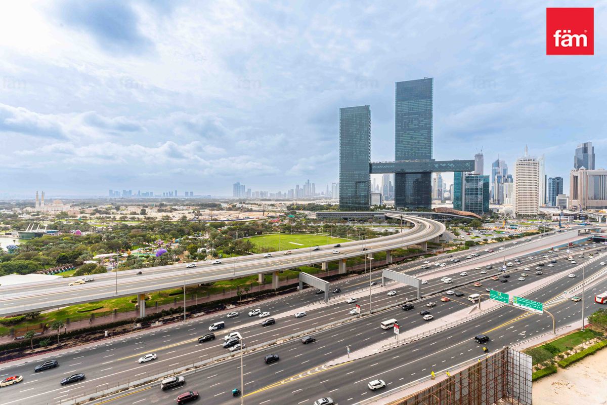 Fully furnished | High End Quality | Zabeel view-27