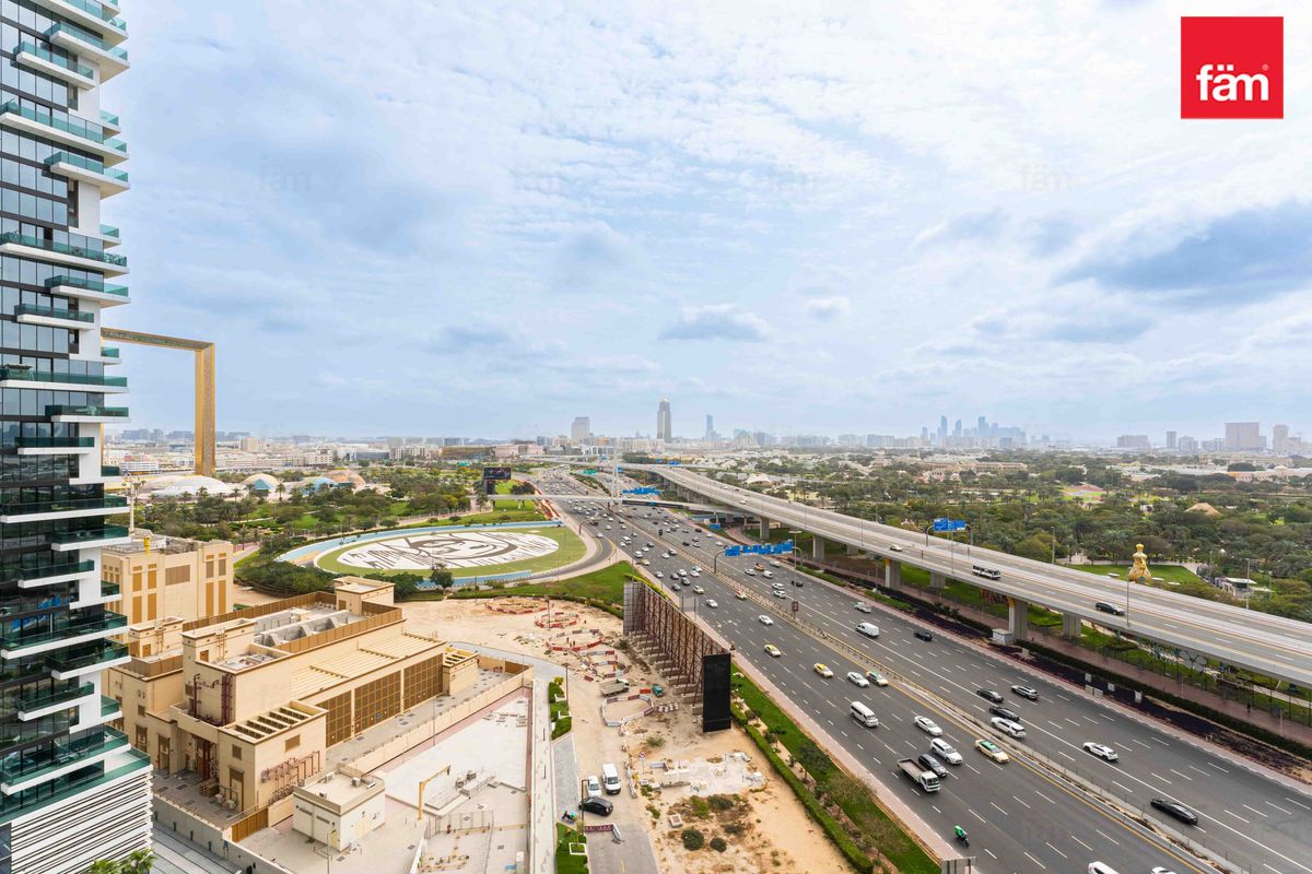 Fully furnished | High End Quality | Zabeel view-26
