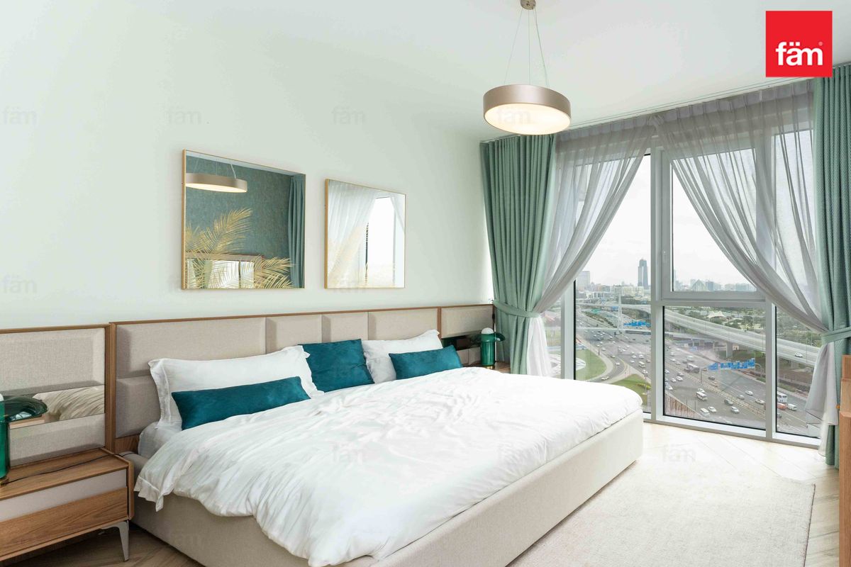 Fully furnished | High End Quality | Zabeel view-14