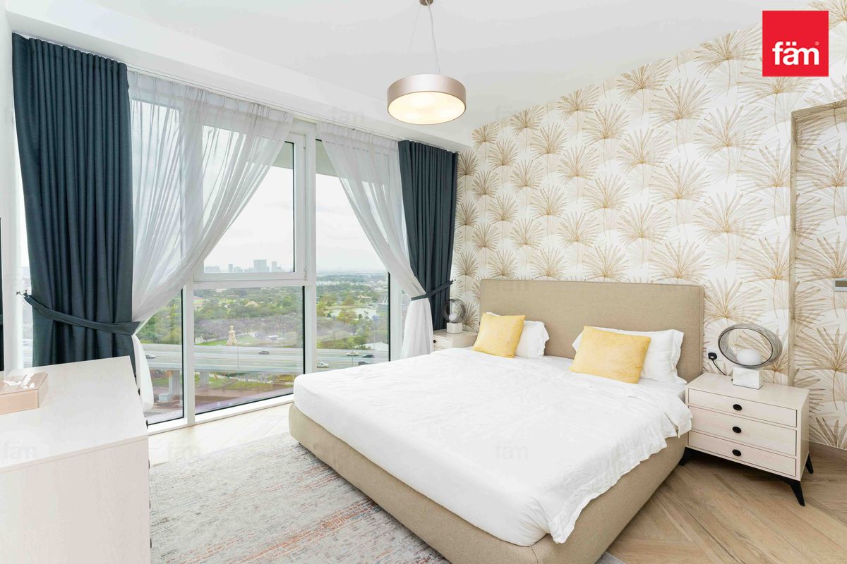 Fully furnished | High End Quality | Zabeel view-13