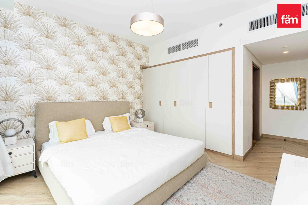 Fully furnished | High End Quality | Zabeel view-12
