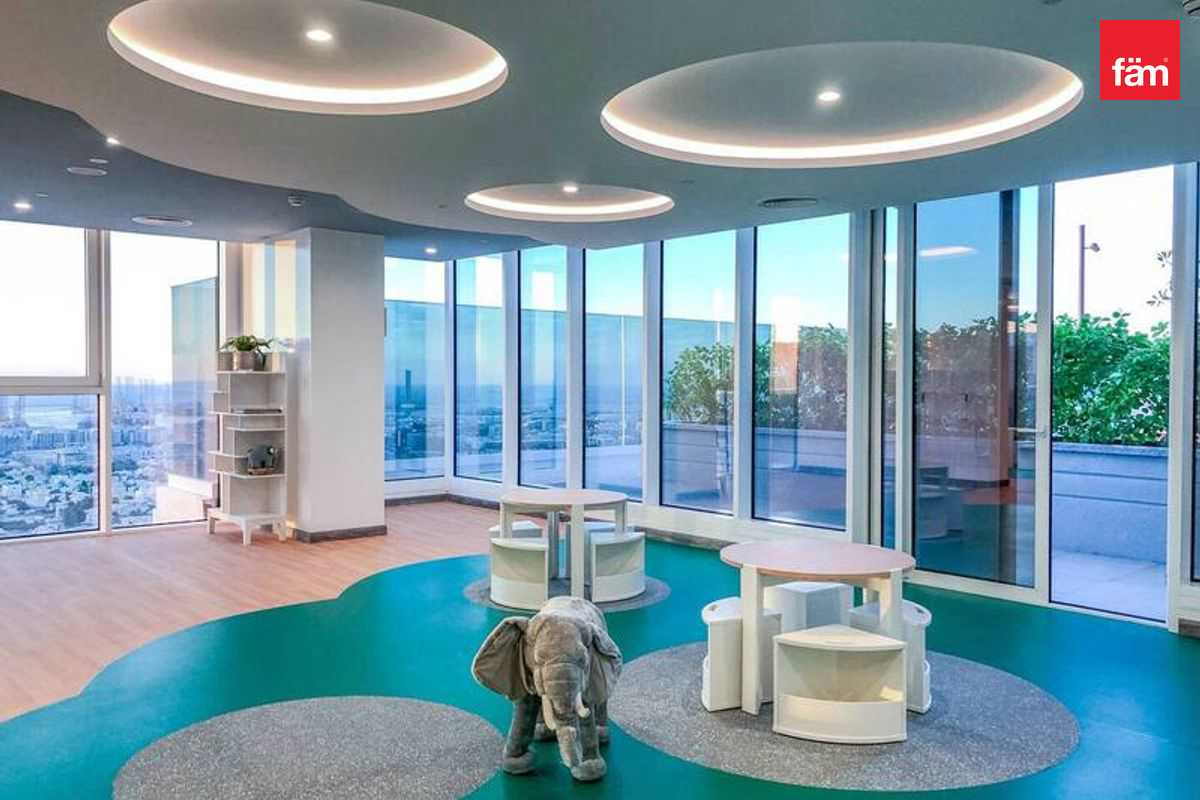 Zabeel View | high floor | Brand New-4
