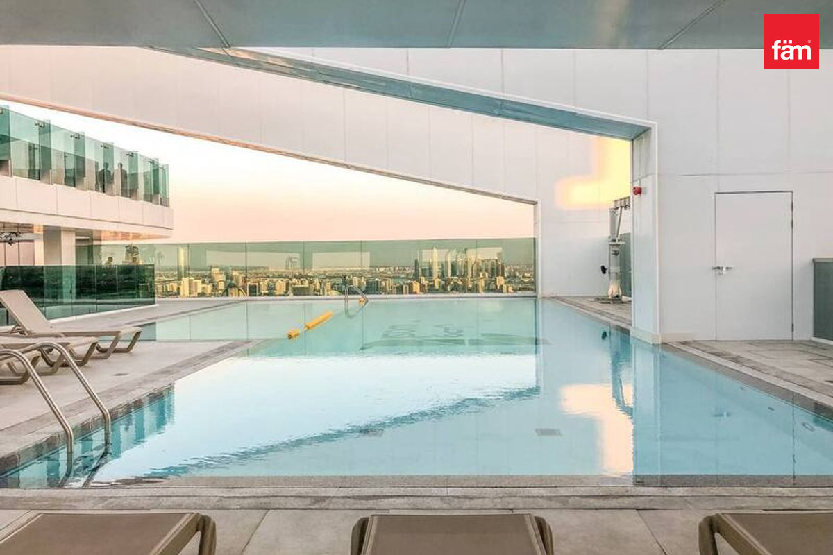 Zabeel View | high floor | Brand New-11