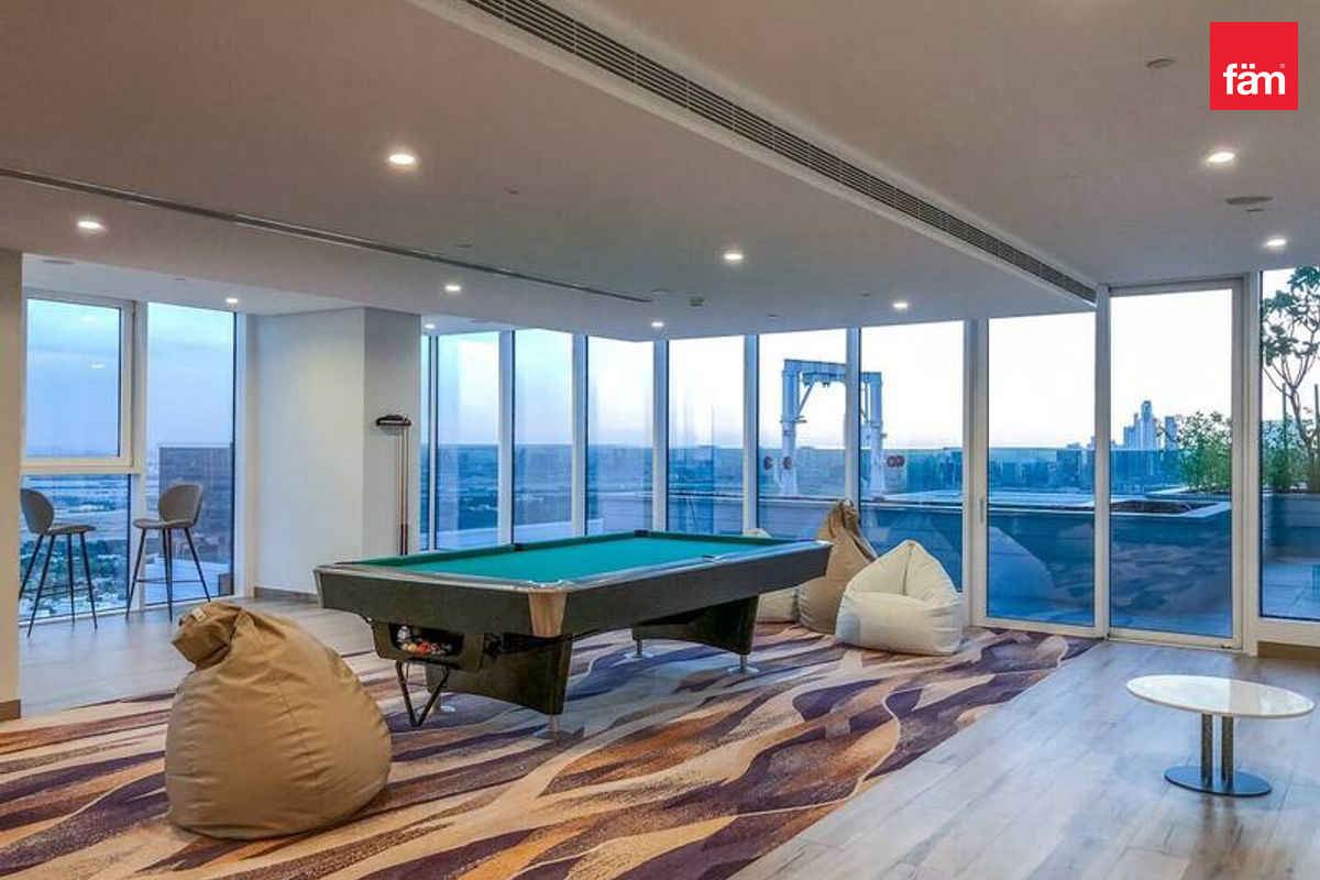 Zabeel View | high floor | Brand New-8